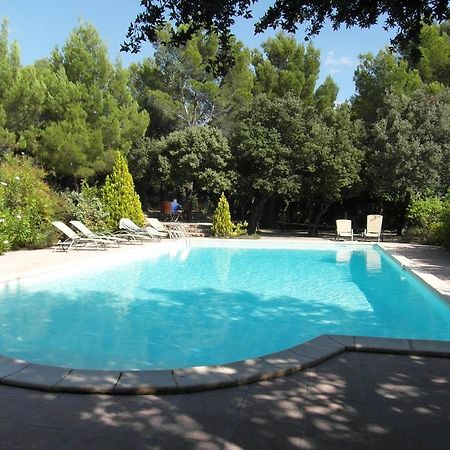 Domaine La Rabassiere Hotel Suzette Kültér fotó