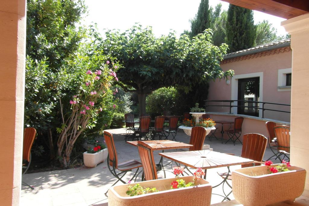 Domaine La Rabassiere Hotel Suzette Kültér fotó