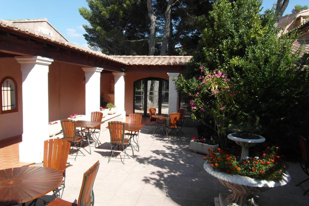 Domaine La Rabassiere Hotel Suzette Kültér fotó