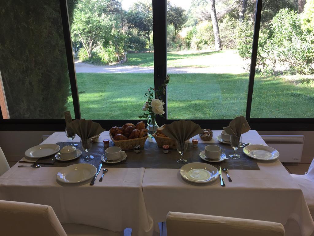 Domaine La Rabassiere Hotel Suzette Kültér fotó