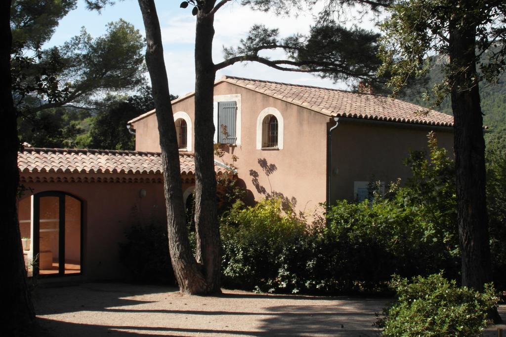 Domaine La Rabassiere Hotel Suzette Kültér fotó