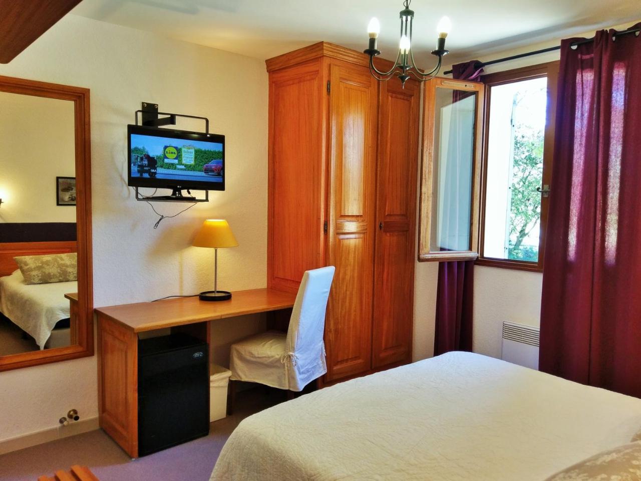 Domaine La Rabassiere Hotel Suzette Kültér fotó