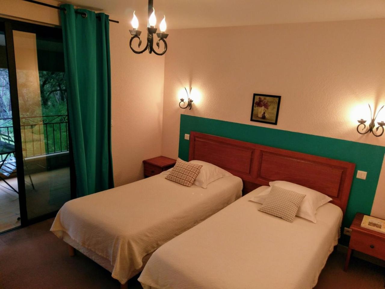 Domaine La Rabassiere Hotel Suzette Kültér fotó