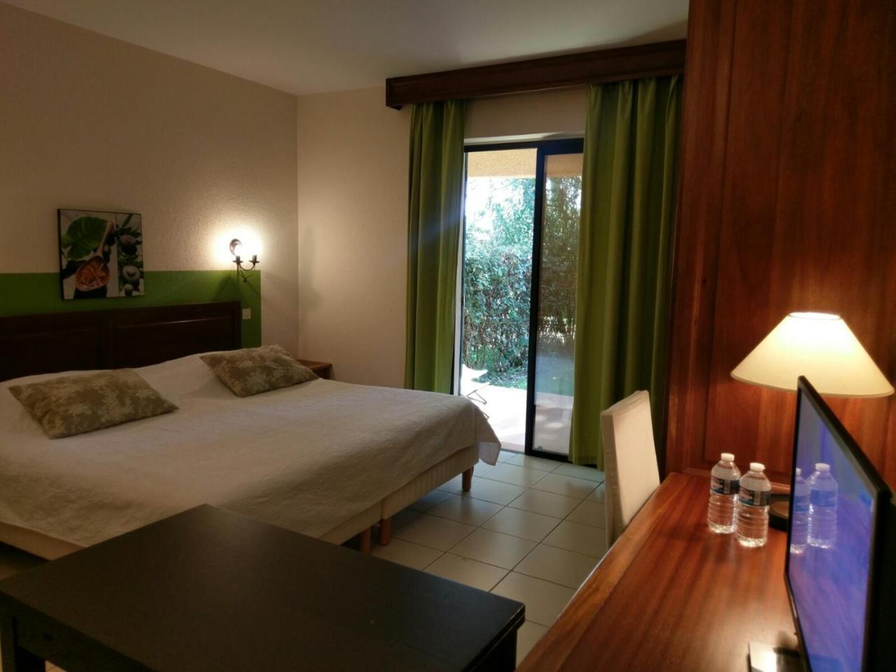 Domaine La Rabassiere Hotel Suzette Kültér fotó