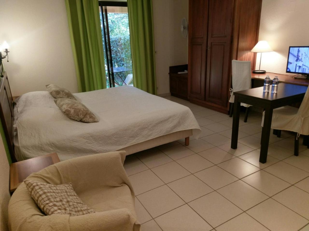 Domaine La Rabassiere Hotel Suzette Kültér fotó